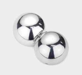 Dome Earrings