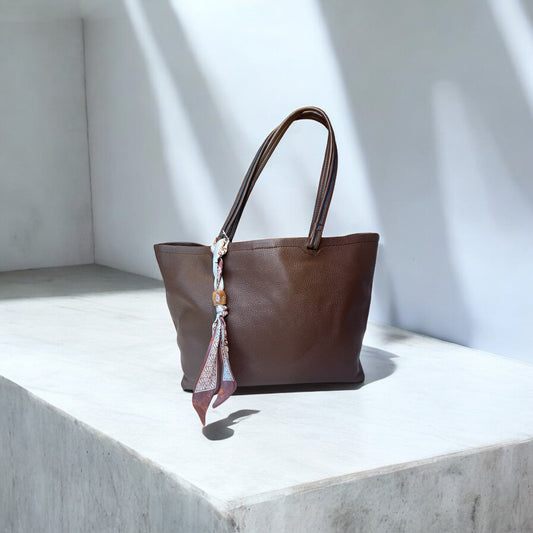 Tote 2 in 1 - Rich Brown