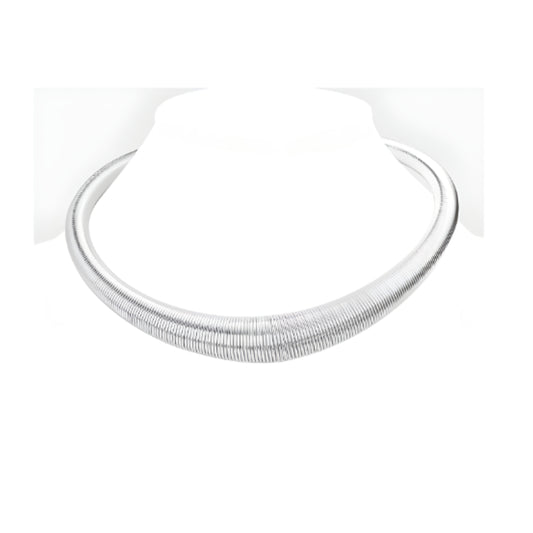 Spring Metal Choker