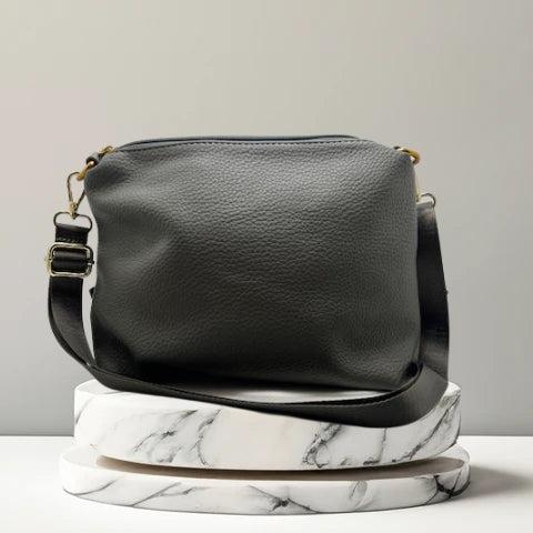 Grey Handbag