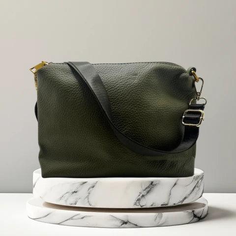 Olive Handbag