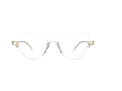 Clear Frame Readers