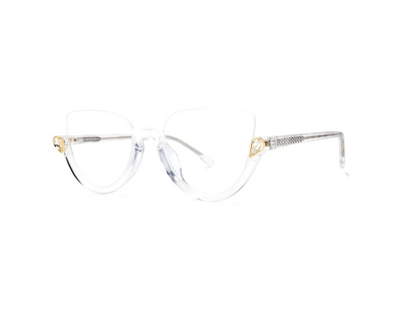 Clear Frame Readers