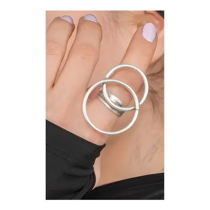 ZeyDor Circle Ring